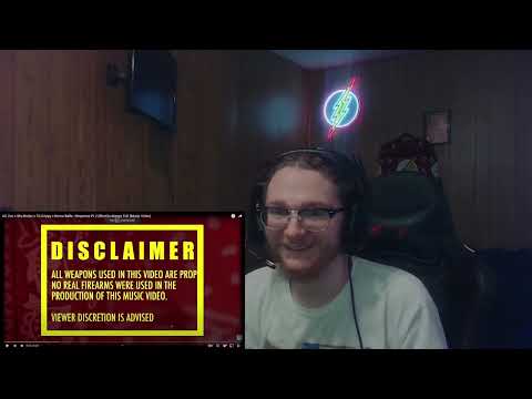 AC Zoe x Sha Buckz x TG Crippy x Kenzo Balla - Response PT.1 & PT.2 (Music Video)-REACTION