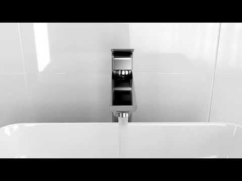 Обзор смесителя для раковины Cersanit Geo А63043 Обзор смесителя для раковины Cersanit Geo А63043