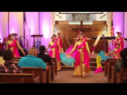 Libre soy/Danzar Barak ft Alex campos Ministerio Danza Pies De Sierva