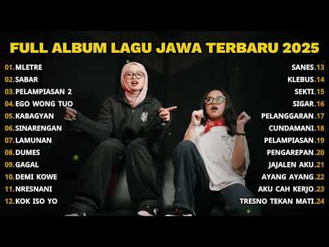 FULL ALBUM MLETRE - LA TASYA FULL ALBUM TERBARU - PLAYLIST LAGU JAWA TERPOPULER 2025