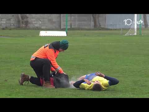 The last match of the autumn round of the IV League 25/26: MKS Neptun Końskie - Orlęta Kielce 2:1...