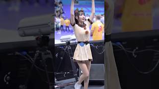 韓国チアガール #cheerleader #かわいい #ショート #ショート #ジョンフィジョン #韓国 #チアリーダー #チアガール #shorts