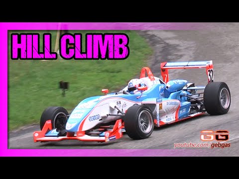 Dallara F311 Volkswagen - Samuel GUTH - HILL CLIMB - 2022 - Turckheim-Trois Epis