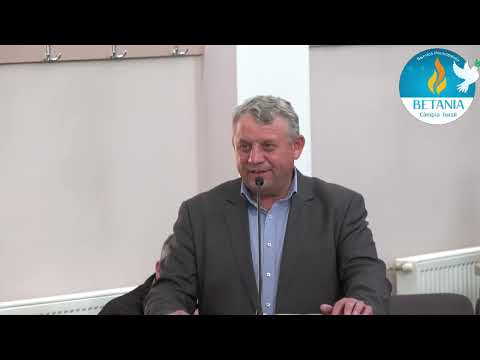 DUMINICĂ SEARA - 01 MAI 2022 -PREDICĂ TRAIAN BIZCOȘ.