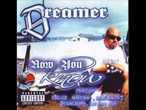 Dreamer Madogg Ese Ghost Young Spanks And Gfunk - The Takeover