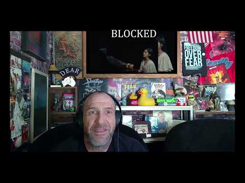 Isyana Sarasvati - ragu Semesta (Official Music Video) - Reaction with Rollen - Blocked/Reupload