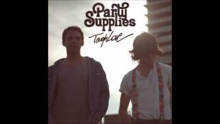 Party Supplies -  Beautiful Girl