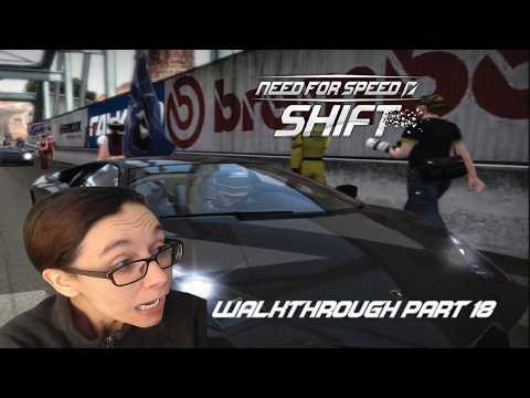 Need for Speed: Shift Walkthrough Part 18- Manufacturer Competition III