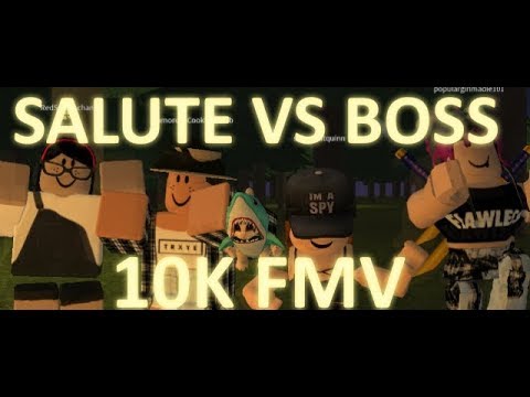 BO$$ vs SALUTE MASHUP! - 10K FAN MUSIC VIDEO