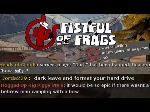 A Fistful of Frags Adventure