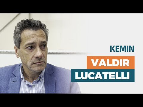 Entrevista a Valdir Lucatelli - Kemin