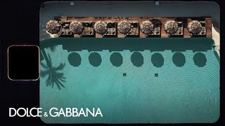 Dolce & Gabbana at Clap House in Ibiza