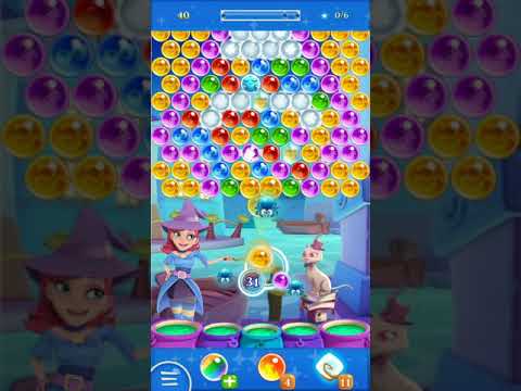 Bubble Witch 2 Saga Level - 2615 Gameplay