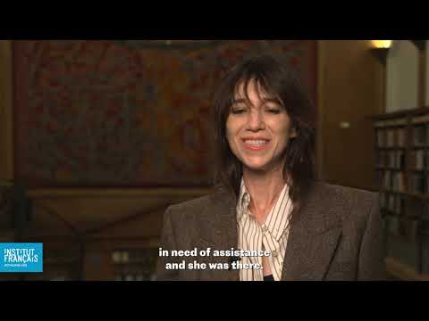 Charlotte Gainsbourg Interview