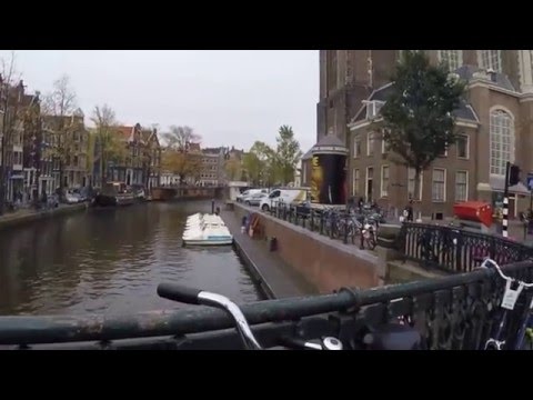 Holanda ,Amsterdam zona roja