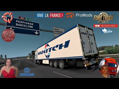 Euro Truck Simulator 2 (1.37) Skin Pack DLC Krone V2.5 and Skin Pack Trucks V1.0 + DLC's & Mods