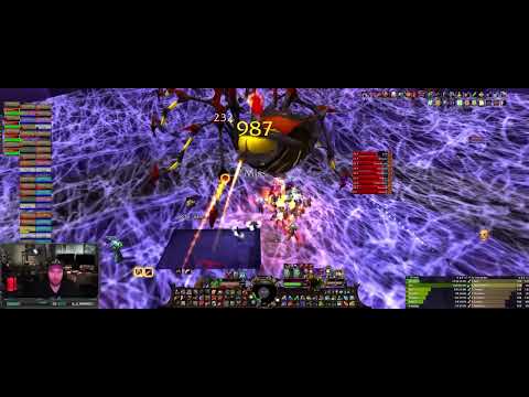 Naxx For Beginners - Maexxna | ofc Guides with Wivi #worldofwarcraft #gaming #wowclassic #warcraft