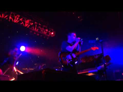M83 - Don't Save Us From the Flames (Boston 5/9/12)