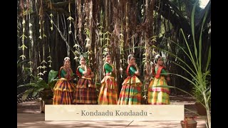 Kondaadu Kondaadu dance performance | Urumi | Thai pongal 2021 | rupavahini