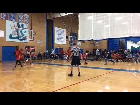 Team Thrill defeats Team Dream Academy, 64-58 - Adidas Presidents' Day Tournament of Champions