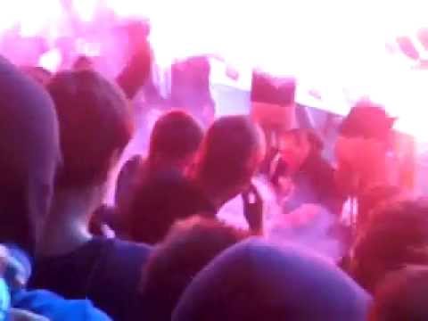 RCS - Red Star : craquage UB90