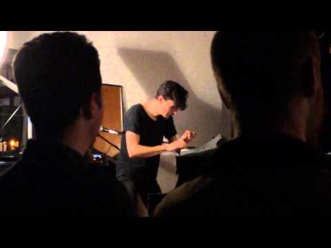 Rai Thistlethwayte & Ben Vanderwal - Till the Lights Come on @ Jazz Upstairs