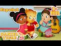 No Está Bien Lastimar A Alguien Episodios Completos Daniel Tigre En Español