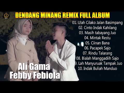 ULAH CILAKO JALAN BASIMPANG - DENDANG MINANG REMIX VIRAL 2025