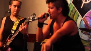 GENDERLEXX   Putin lights up the fires (Pussy Riot Cover)