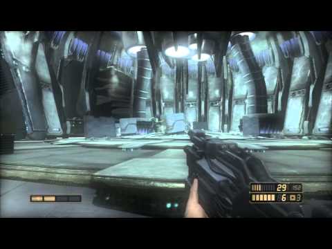 Resistance FOM HD Walkthrough Part 32 - Angel's Lair (Section 1 of 3)