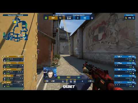 G2 needs him! Aleksib 4k vs NiP