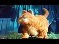 Garfield Dog Chase Scene
