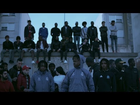 CURLIL -  Bloock Bloock ft. Dallas & Dambú (Official Video)