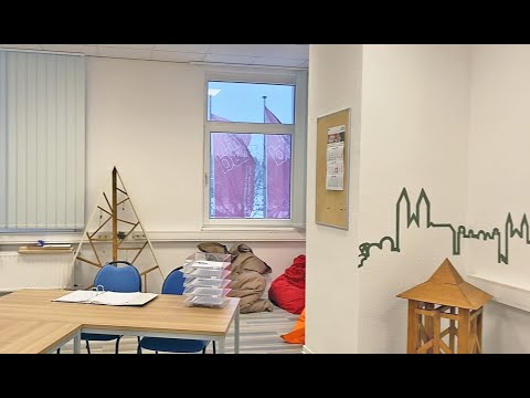 Rundgang durch das BTZ Magdeburg | Fortbildungsakademie der Wirtschaft (FAW) gGmbH