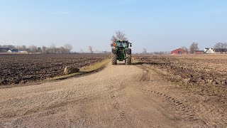 Трактор колесный John Deere 6215R | Изображение 4 - Agroline