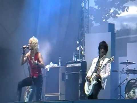 Michael Monroe. Dead, Jail or Rock 'n' Roll