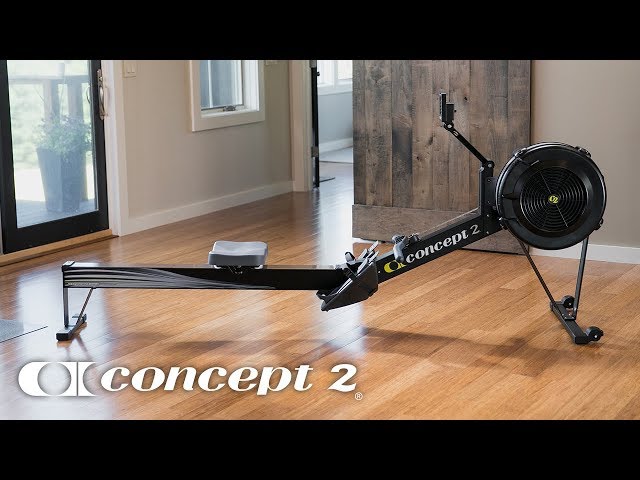Vidéo teaser pour Concept2 Model D Indoor Rower