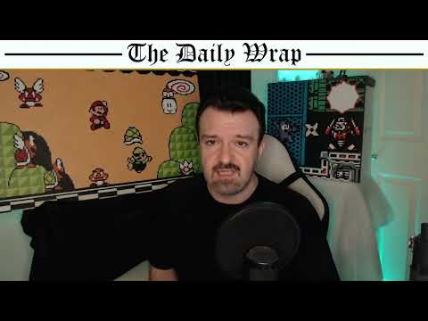 The Daily Wrap: April 28, 2023 - A BIG Disappointment! Star Wars ON HOLD, Schedule Now Changes!