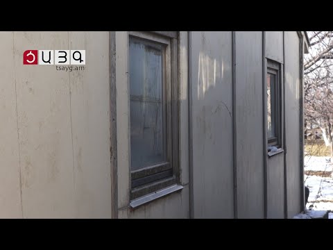 Շիրակ բնակավայրում 88-ի հետքերը  չեն վերանում. 8 ընտանիք դեռեւս անօթեւան է