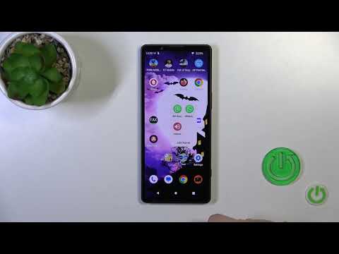 How to Create Home Screen Folders in SONY Xperia 5 V? – Tidy Up Home Screen