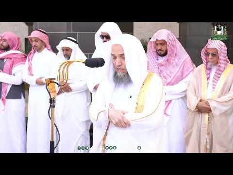 2nd Ramadan 1444 Makkah Jumu'ah Salah Sheikh Dr. Faysal Bin Jameel Ghazzawi