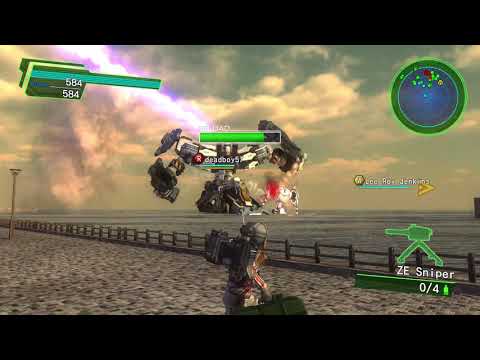 Walking Fortress Balam