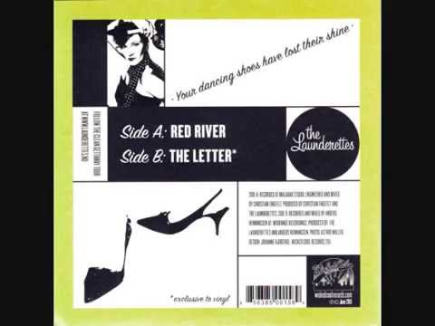 Launderettes - The Letter