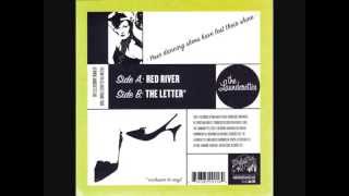 Launderettes - The Letter