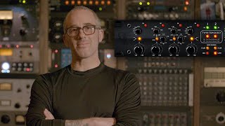 Video thumbnail for Enhance the Flavor of Your Mix with This Versatile EQ by Universal Audio