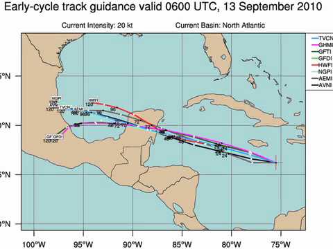 September 13 Weather Xtreme Video - Morning Edition