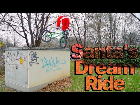 Santa's Dream Ride - Basti Kober