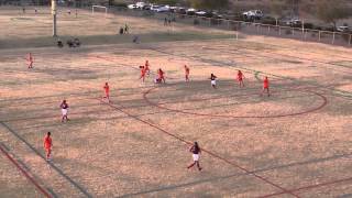 preview picture of video '11162013 p1 EXCEL SOCCER ACADEMY 00G vs CCV STARS 00 BLACK'