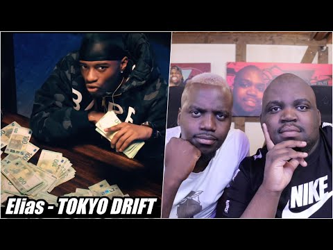 BLACKBROS REAGIEREN AUF: Elias - TOKYO DRIFT