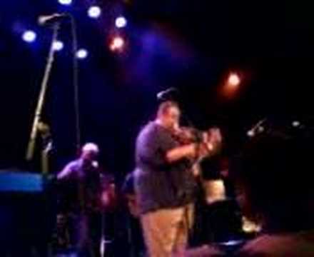 Fred Wesley, more of Zürich 07.05.08 concert